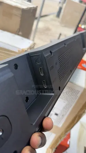 Open Box Samsung Soundbar