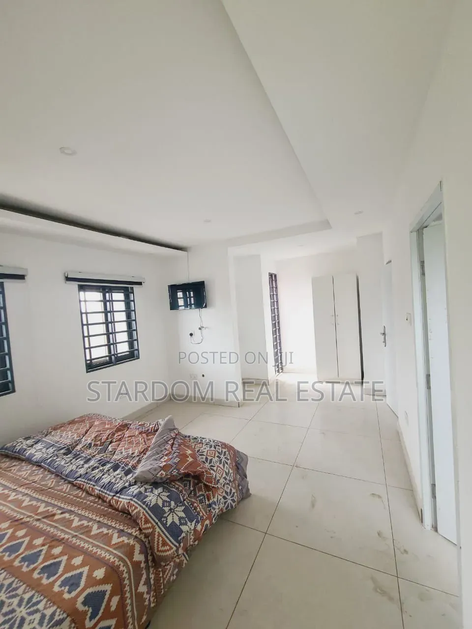 2bdrm Townhouse / Terrace in Spintex Road, Manet Junction for rent