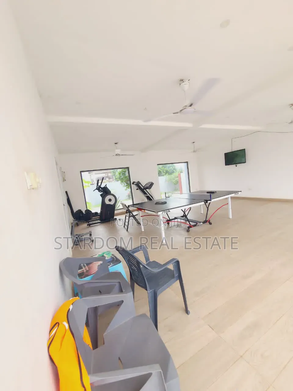 2bdrm Townhouse / Terrace in Spintex Road, Manet Junction for rent