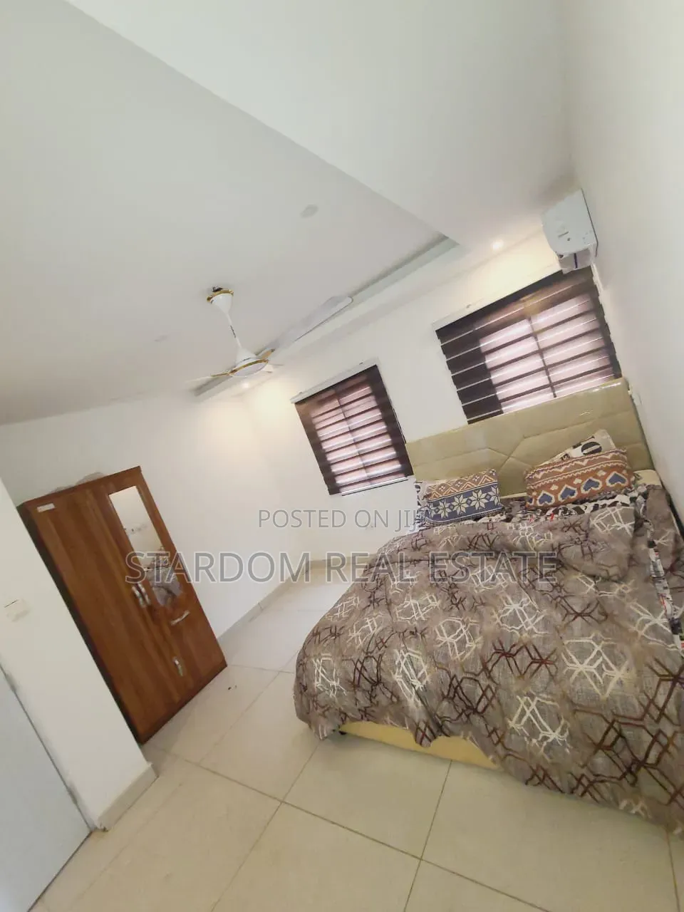 2bdrm Townhouse / Terrace in Spintex Road, Manet Junction for rent