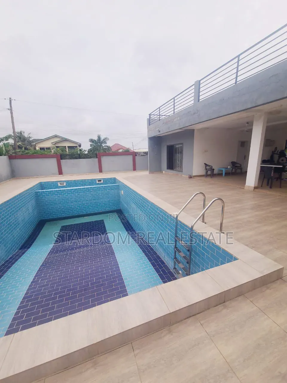 2bdrm Townhouse / Terrace in Spintex Road, Manet Junction for rent