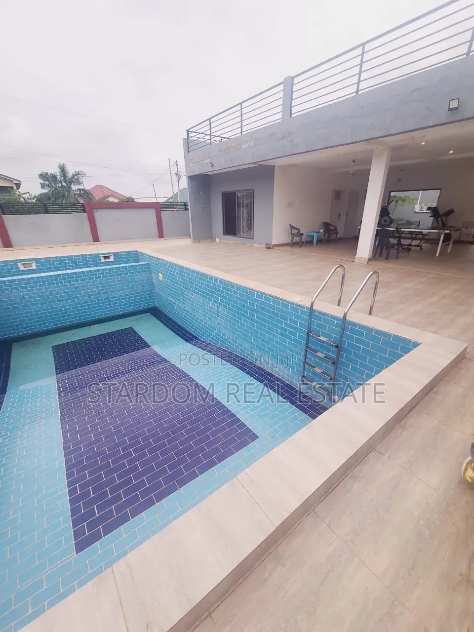2bdrm Townhouse / Terrace in Spintex Road, Manet Junction for rent