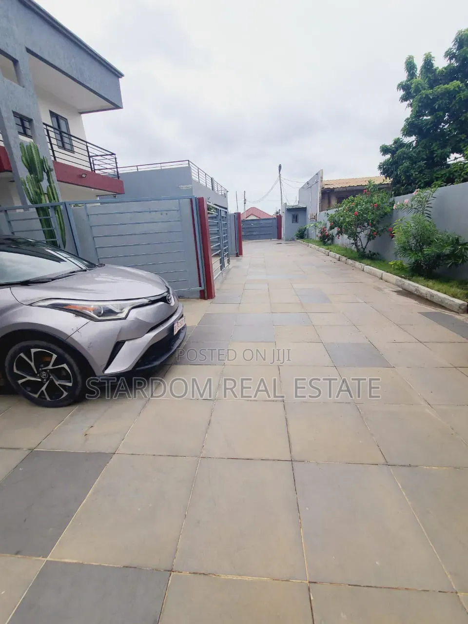 2bdrm Townhouse / Terrace in Spintex Road, Manet Junction for rent