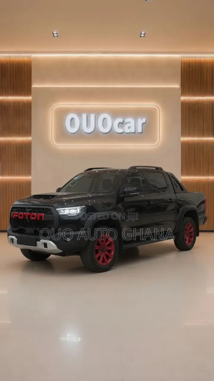 Foton Sup 2021 Black