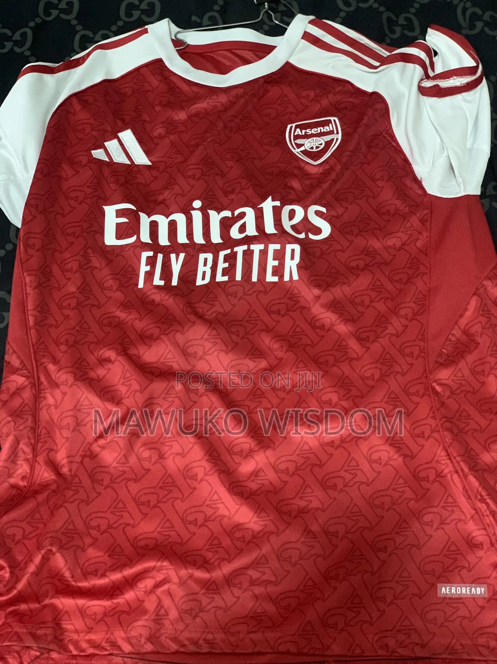 Reduced to Clear Jerseys