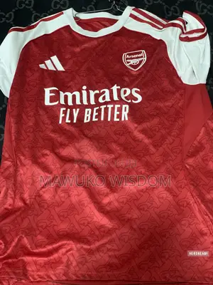 Reduced to Clear Jerseys