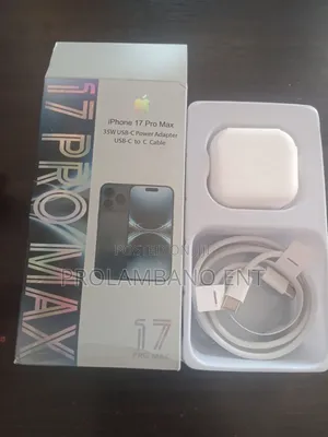 iPhone 17Pro Max Complete Charger