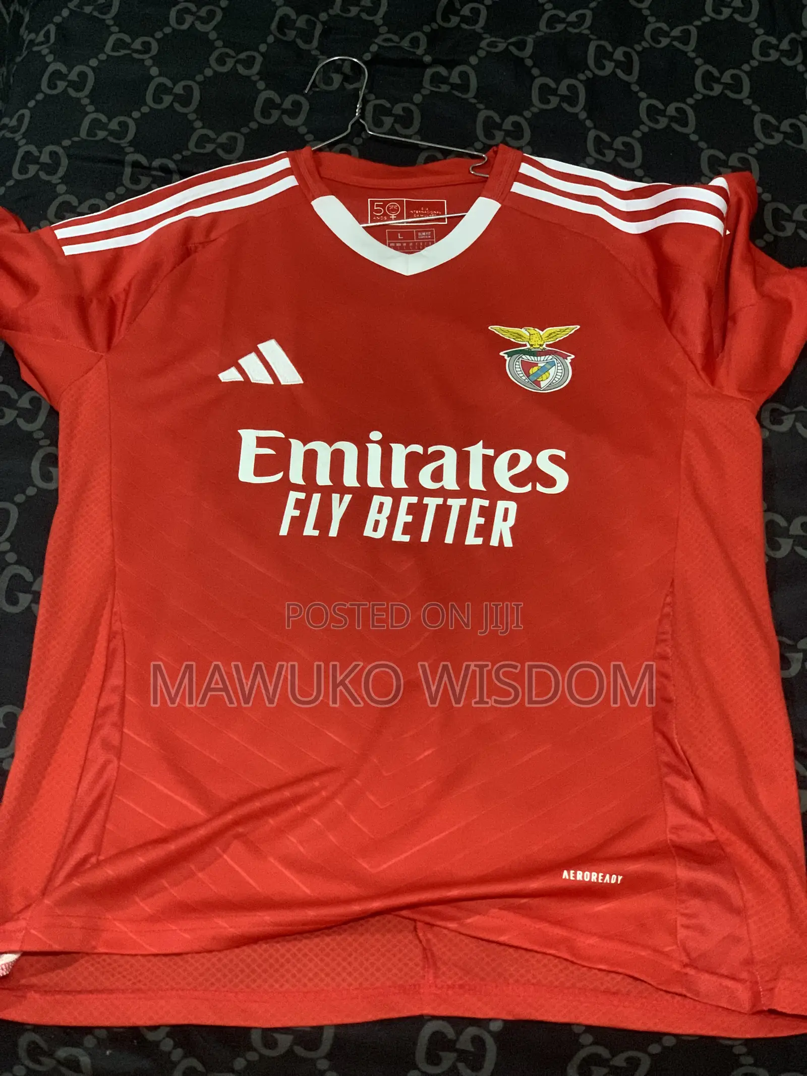 Reduced to Clear Jerseys