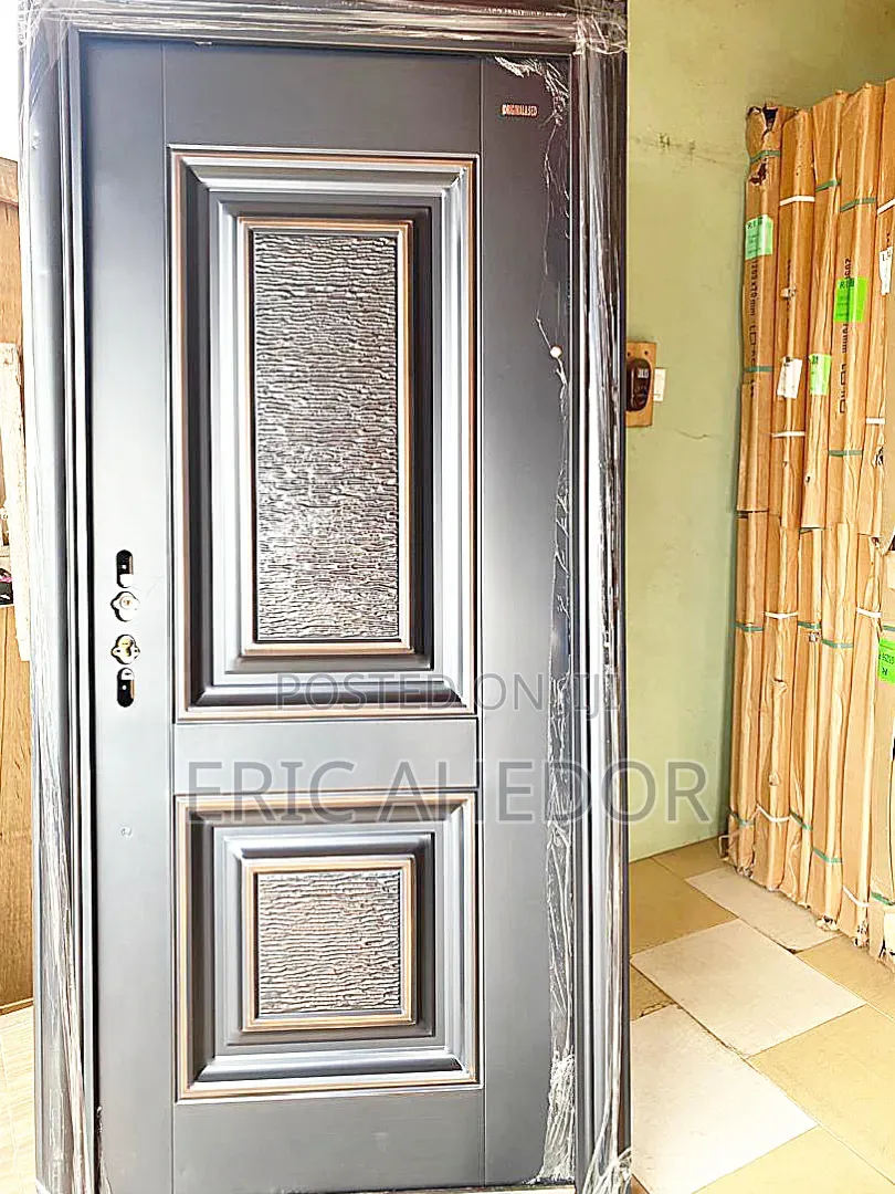 Anti Rust Sed Doors Plus Handle