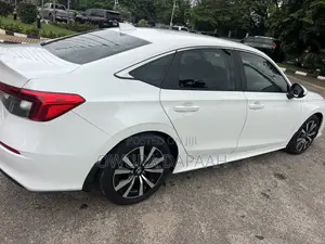 Honda Civic Sport CVT 2025 White