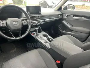 Honda Civic Sport CVT 2025 White