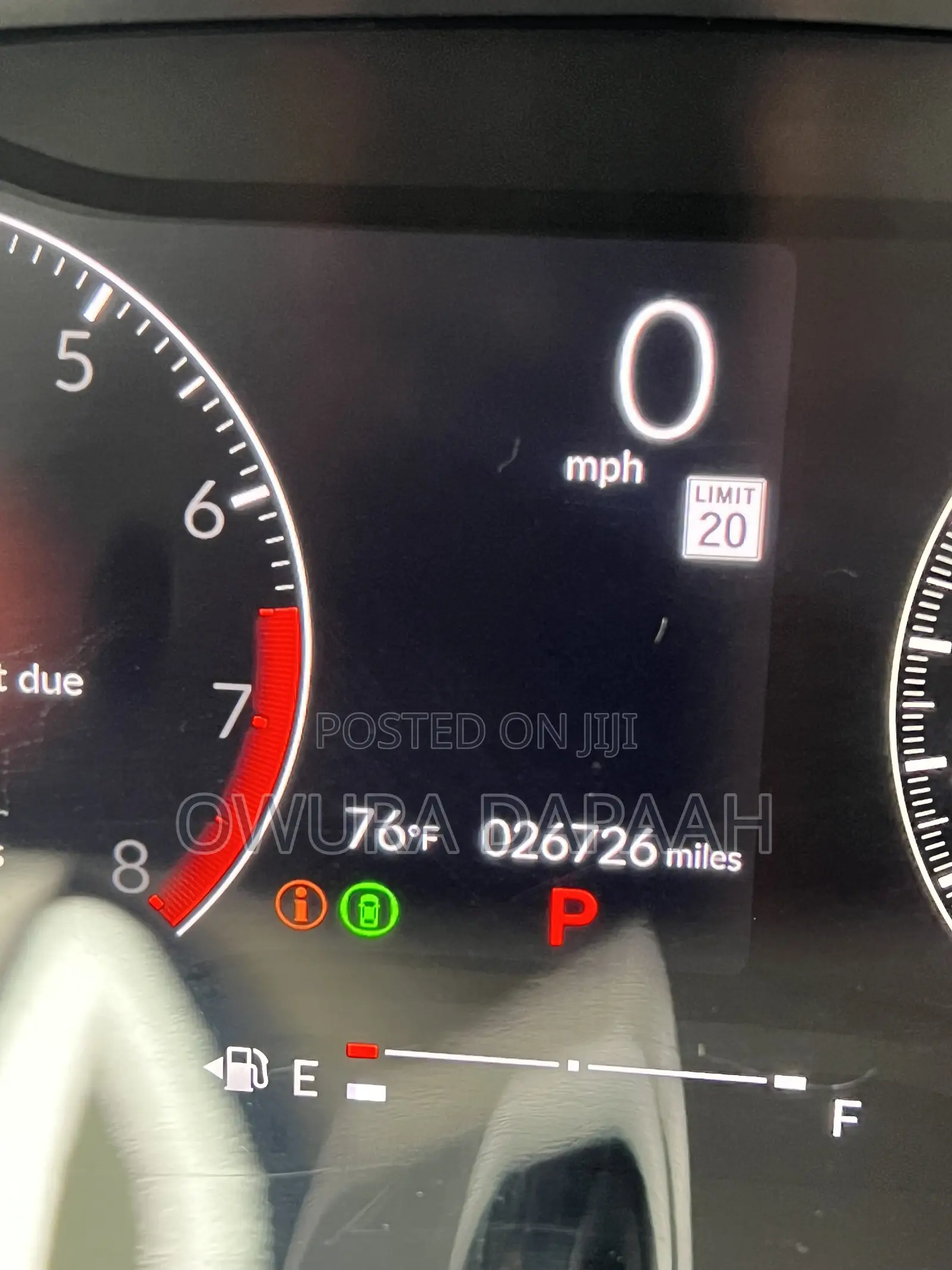 Honda Civic Sport CVT 2025 White