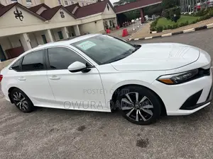 Honda Civic Sport CVT 2025 White