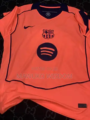Reduced to Clear Jerseys