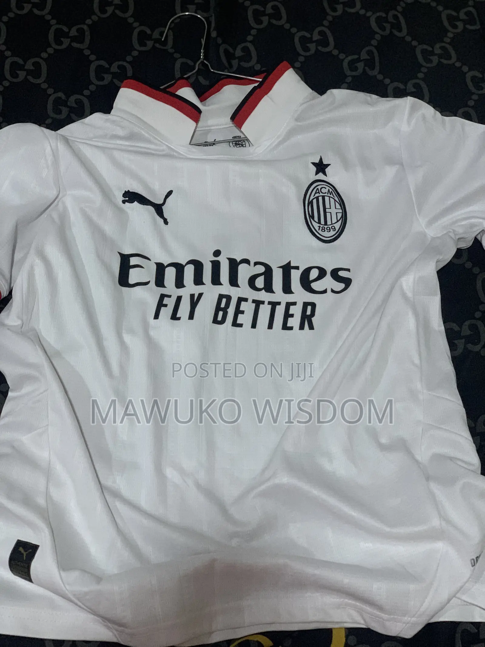 Reduced to Clear Jerseys
