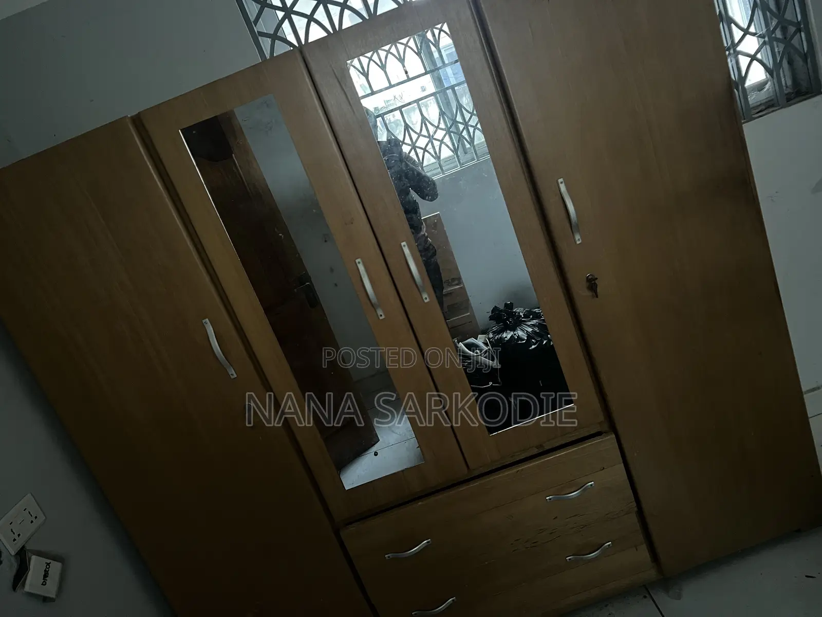 Wardrobe for Sale