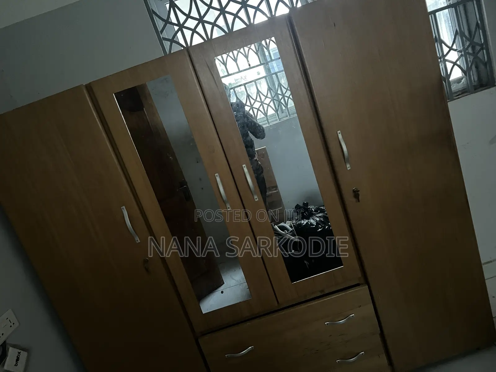 Wardrobe for Sale
