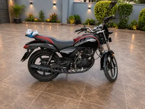 Haojue TF150 2022 Black