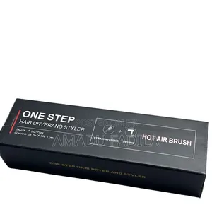 Hair Straightener Brush