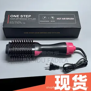 Hair Straightener Brush