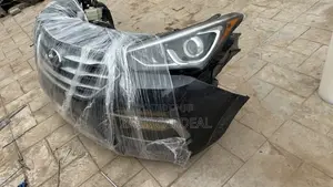 Hyndai Santafe 2016-2017 Front Cut Available