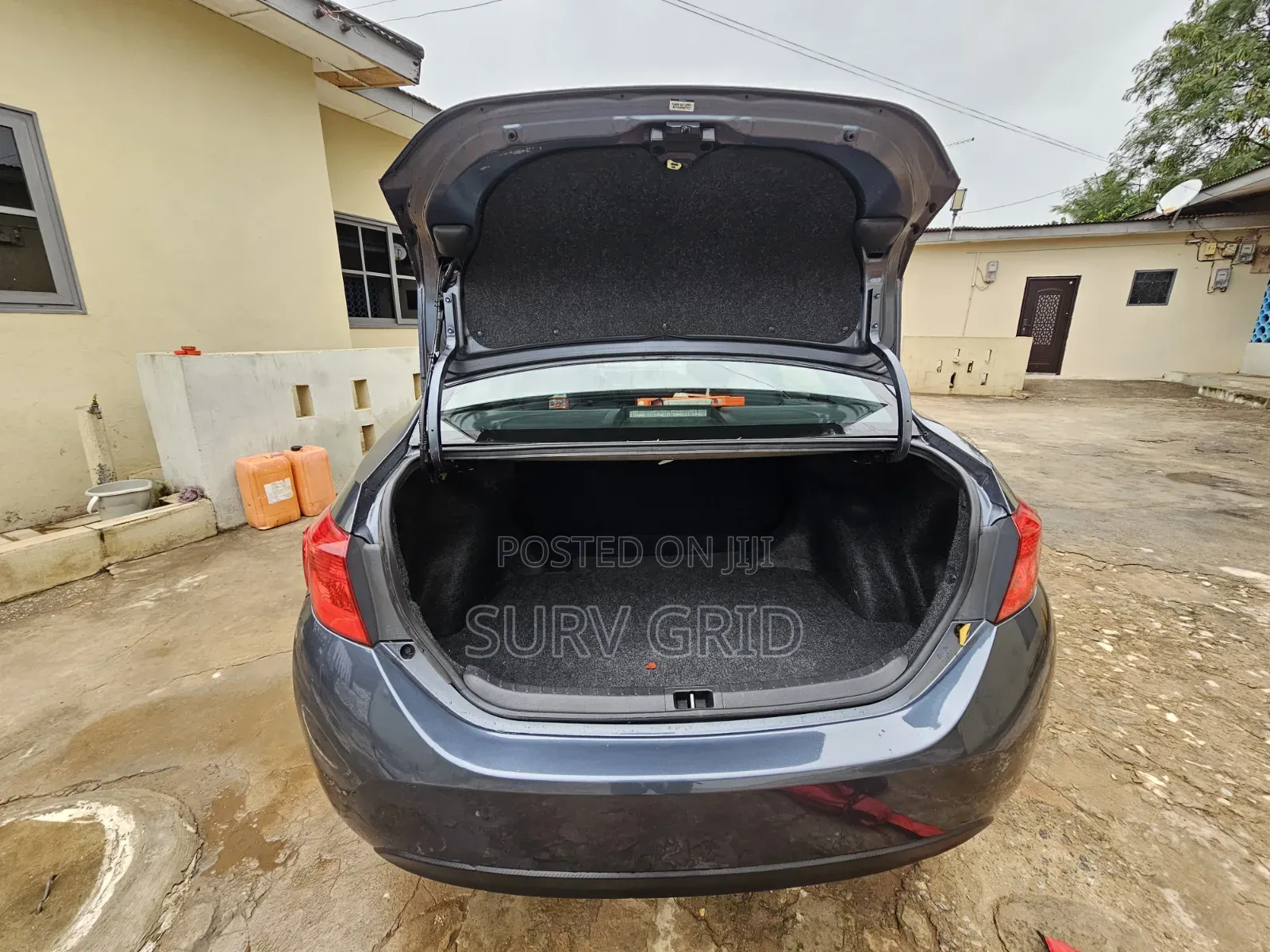 Toyota Corolla 2018 Gray