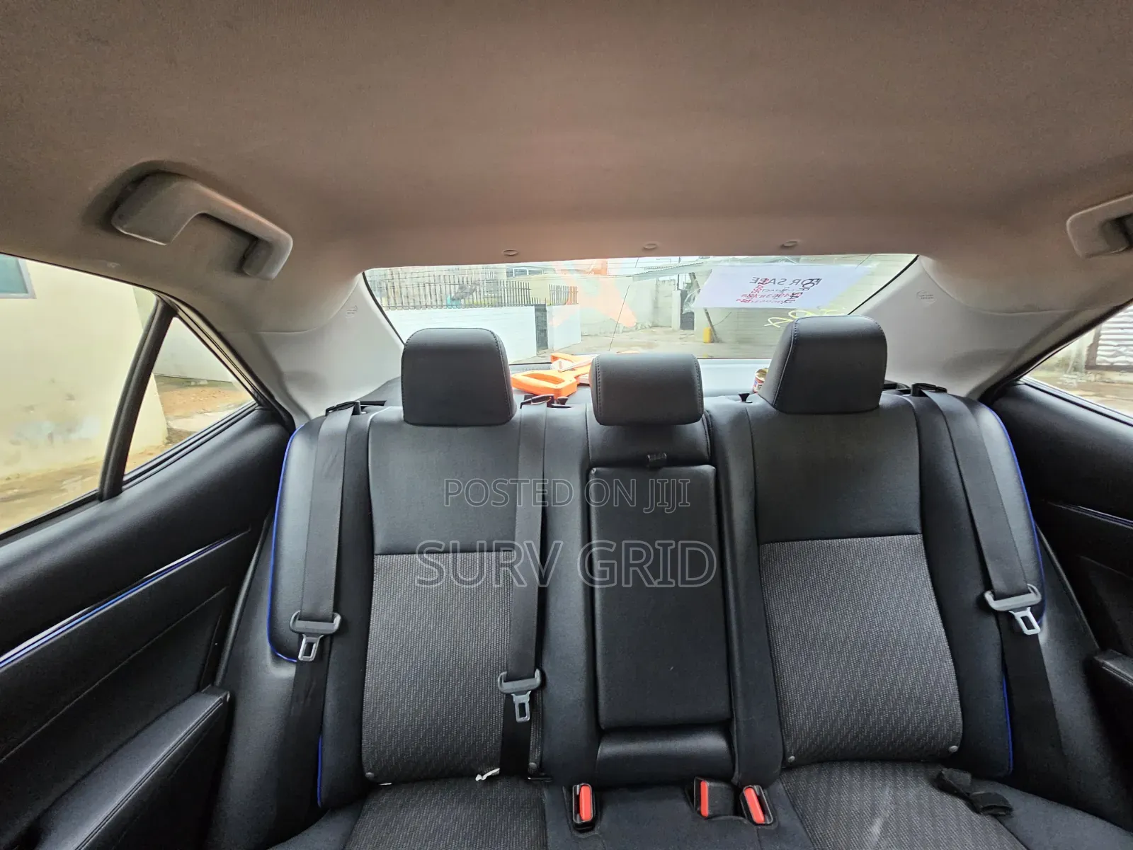 Toyota Corolla 2018 Gray