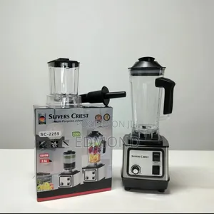 High Speed Commercial Blender 2.5L | Heavy Duty Ice Crusher Juicer