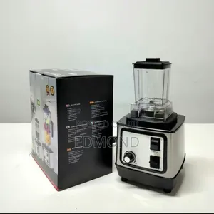 High Speed Commercial Blender 2.5L | Heavy Duty Ice Crusher Juicer