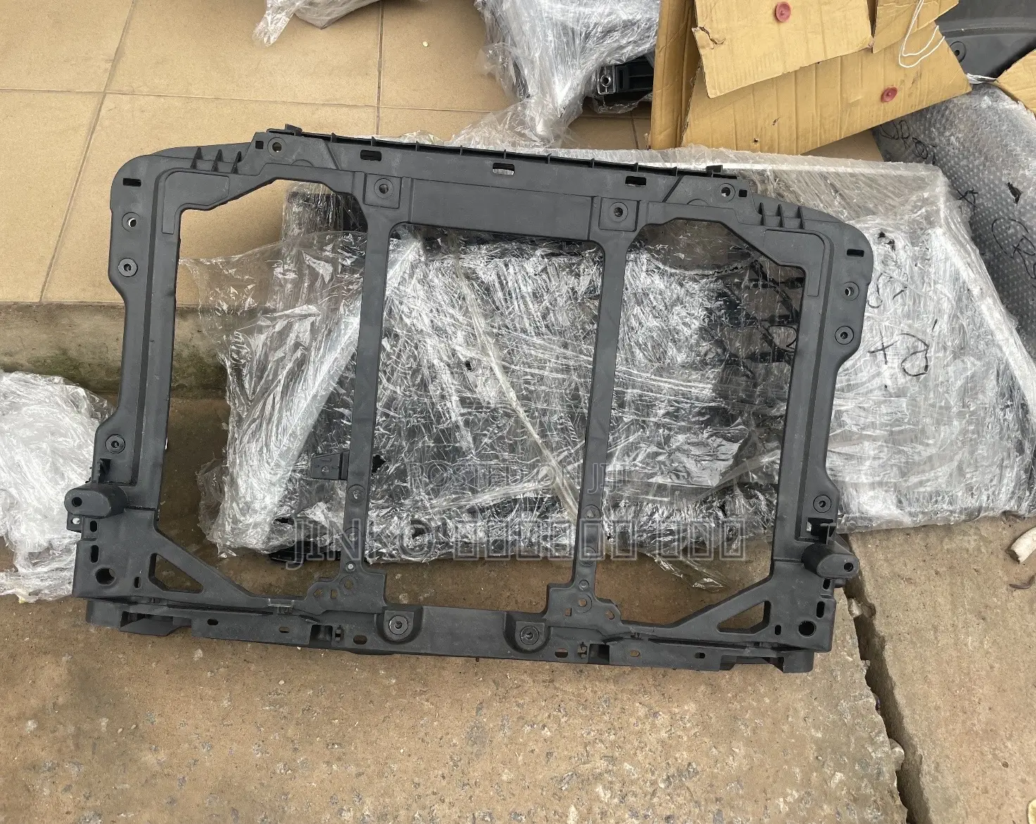Toyota iA 2016-on Radiator Support