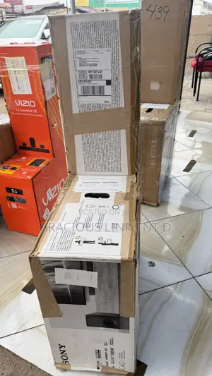 Brand New Sony SC40 Soundbar