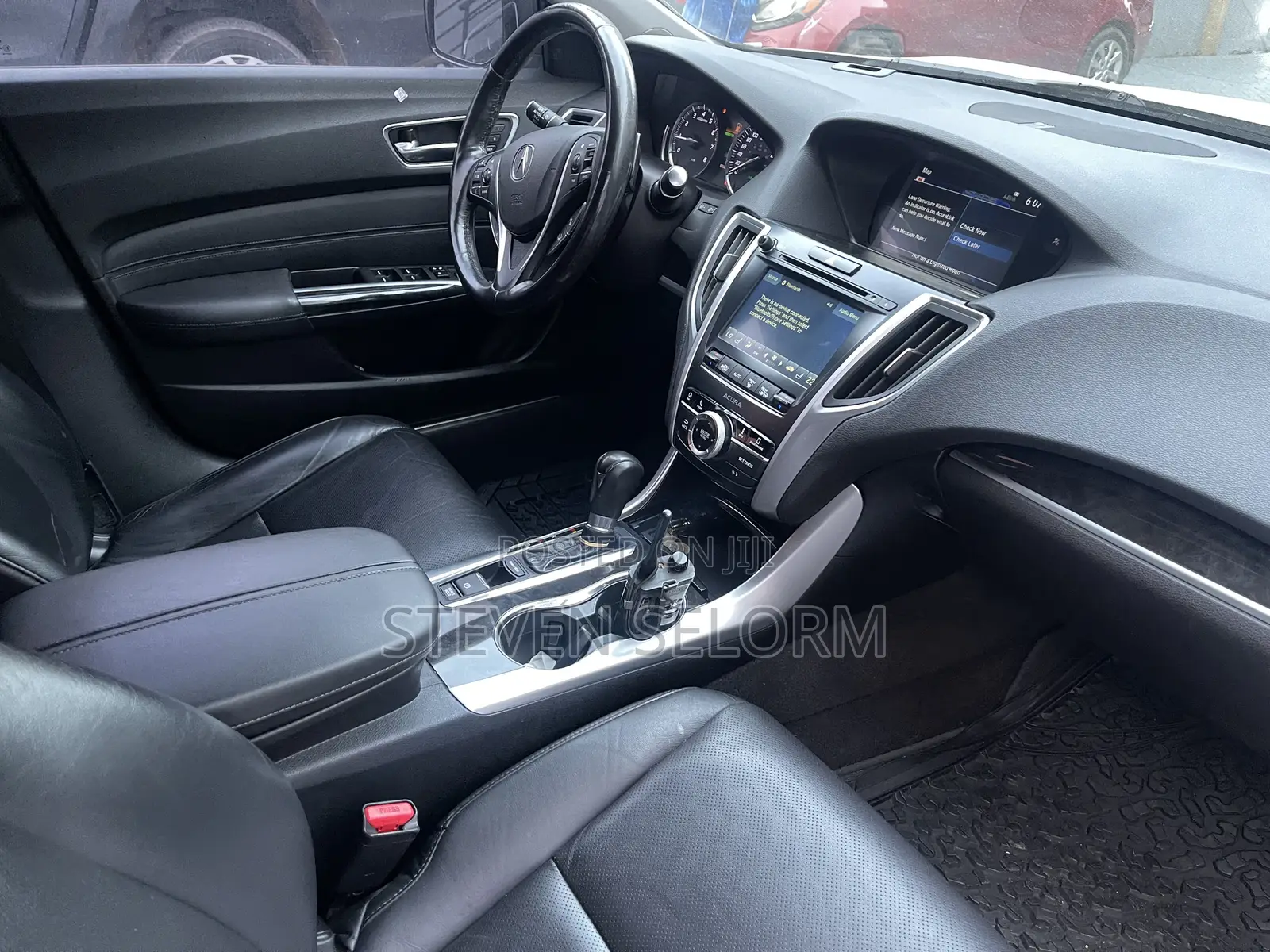 Acura TLX 2.4L Tech & A-Spec Pkgs FWD 2019 Silver