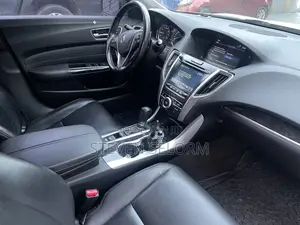 Acura TLX 2.4L Tech & A-Spec Pkgs FWD 2019 Silver