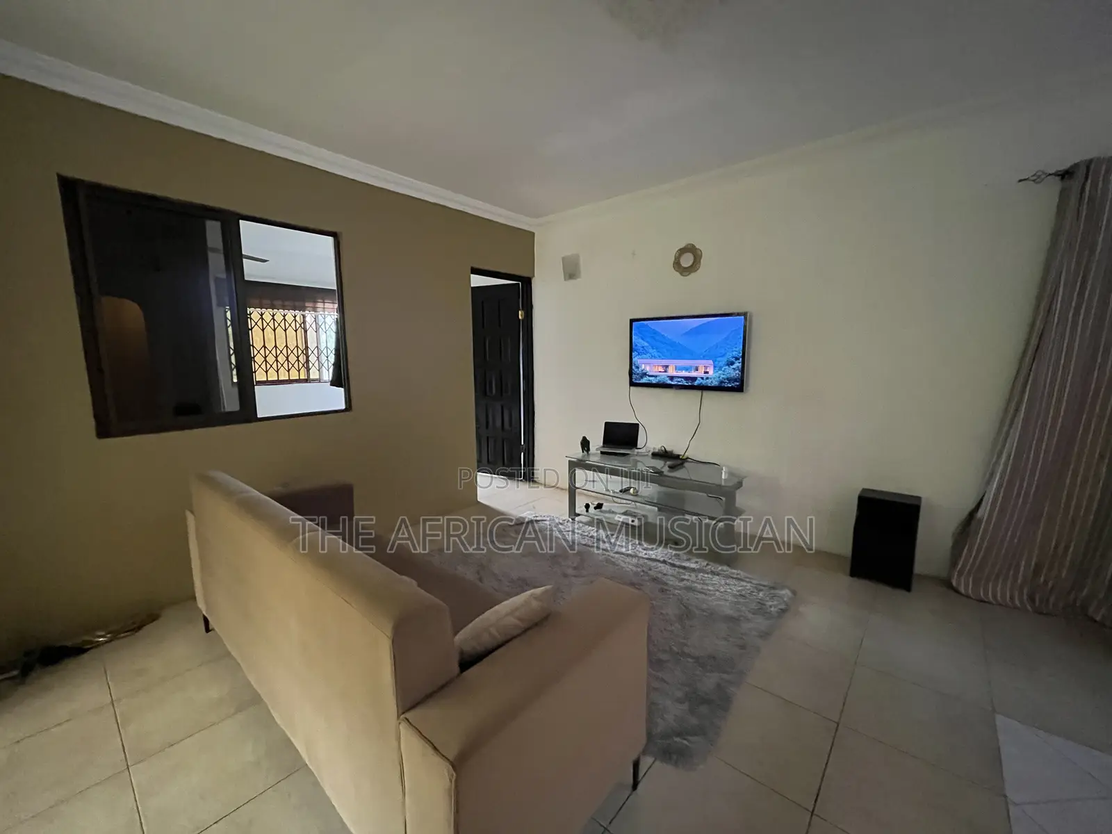 3bdrm Apartment in Aburi for rent