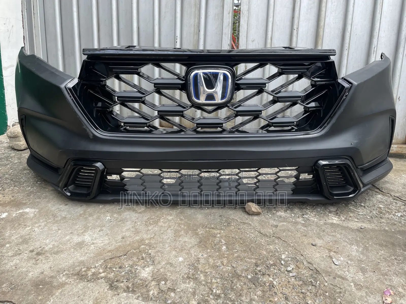 Honda CRV 2023-on Front Bumper Complete(touring)