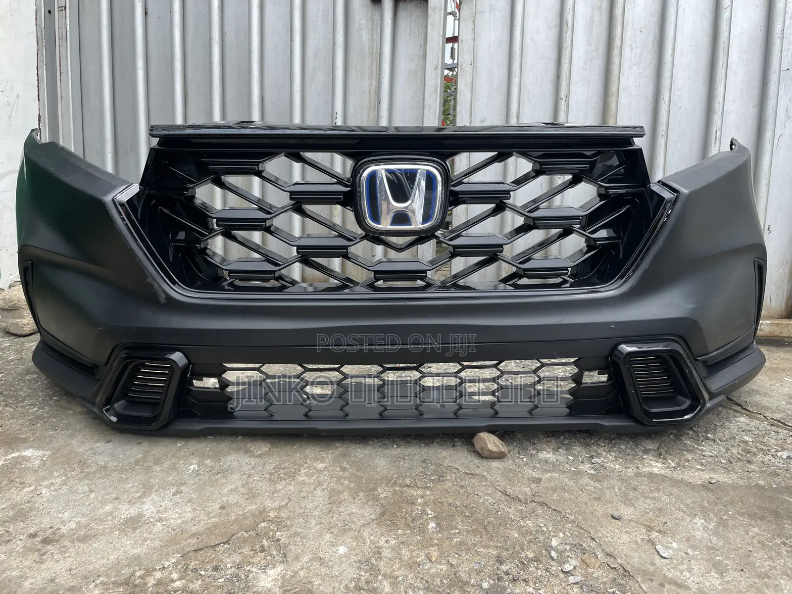 Honda CRV 2023-on Front Bumper Complete(touring)