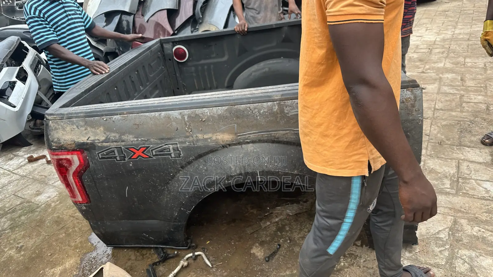 Ford F150 2020 Bucket Available