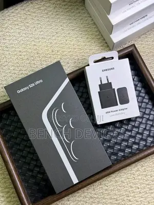 New Samsung Galaxy S26 Ultra 5G 1 TB Black