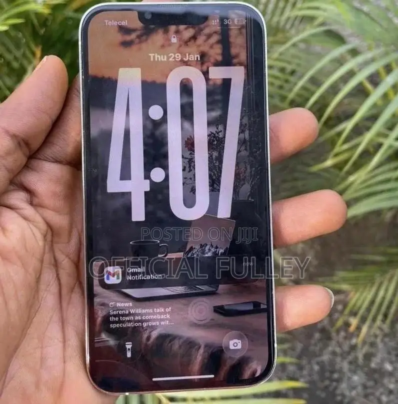 Apple iPhone 13 Pro 128 GB White