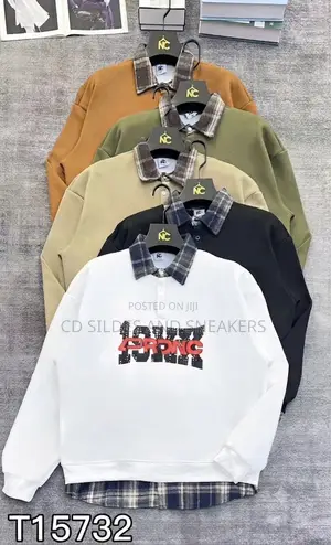 Fresh Arrivals! Quality Sweatshirt for Men Available