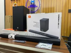 Brand New JBL Cinema SB595