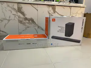 Brand New JBL Cinema SB595