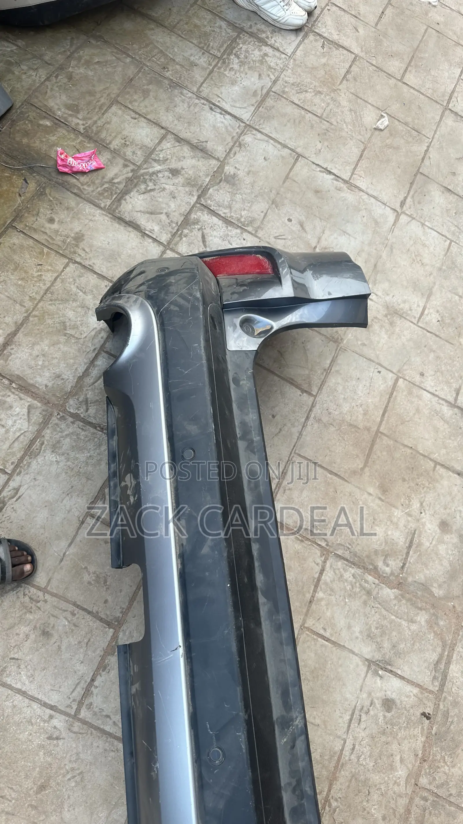 Ford Escape 2020 Back Bumper Available