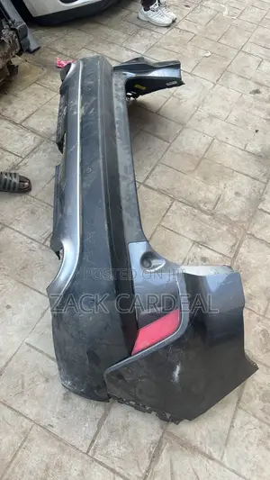 Ford Escape 2020 Back Bumper Available