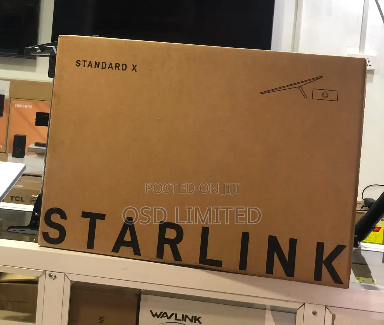 Meet the All-New Starlink Standard X Kit