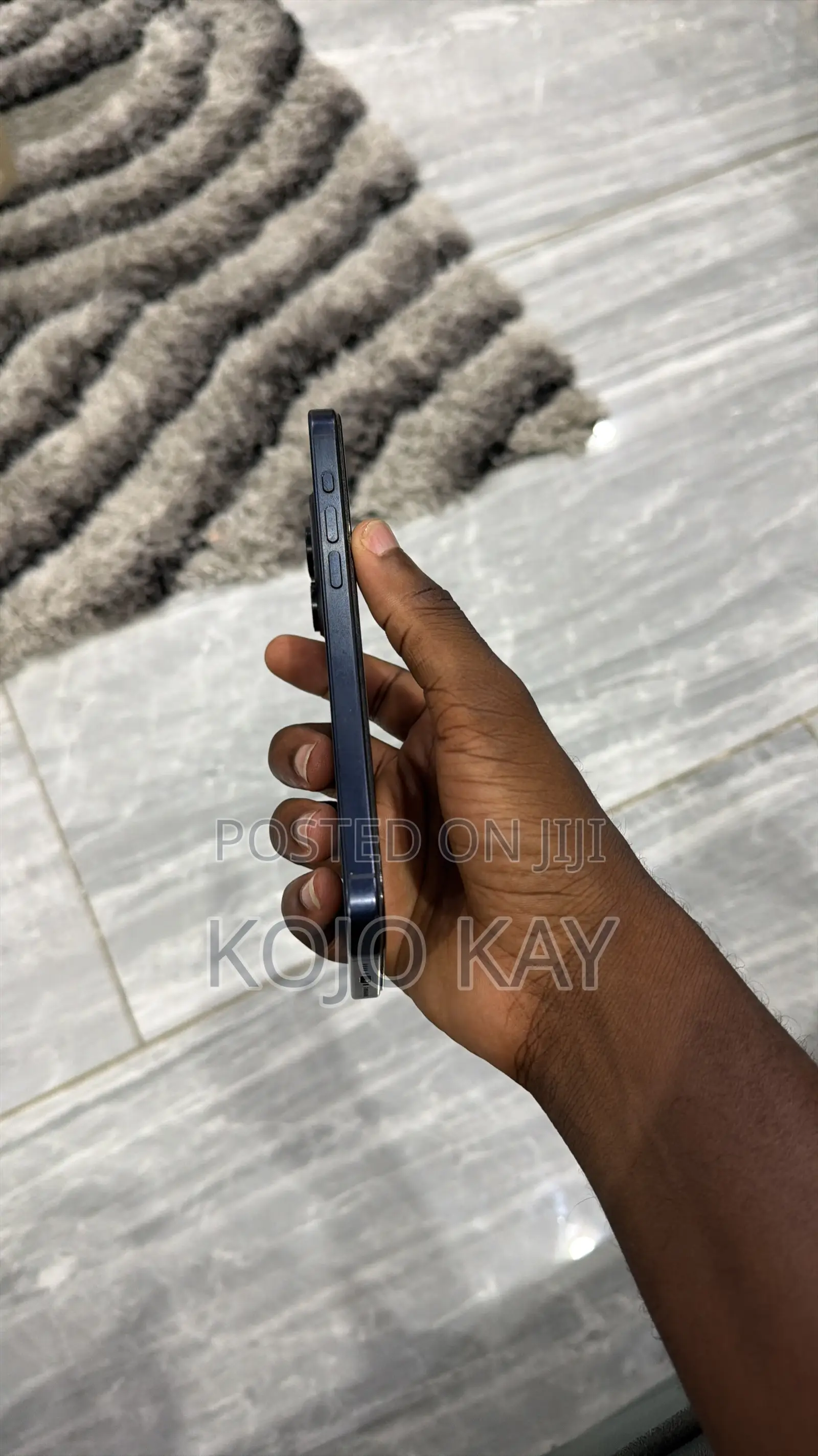 Apple iPhone 15 Pro Max 256 GB Blue