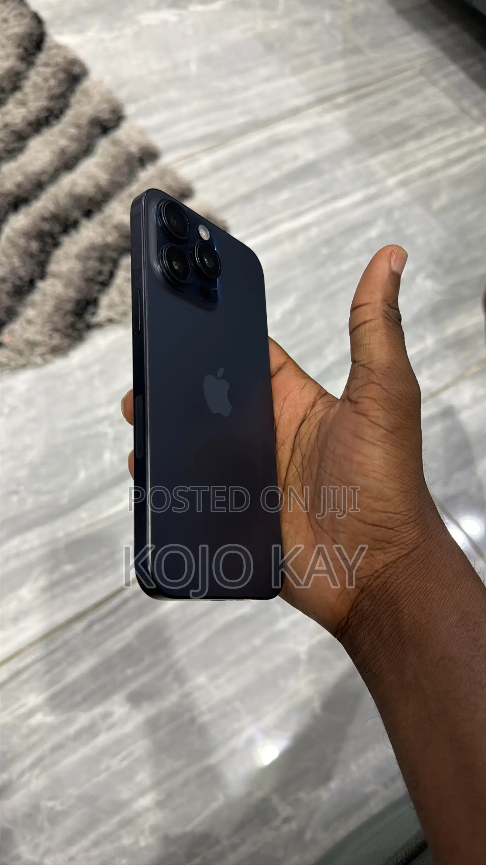 Apple iPhone 15 Pro Max 256 GB Blue