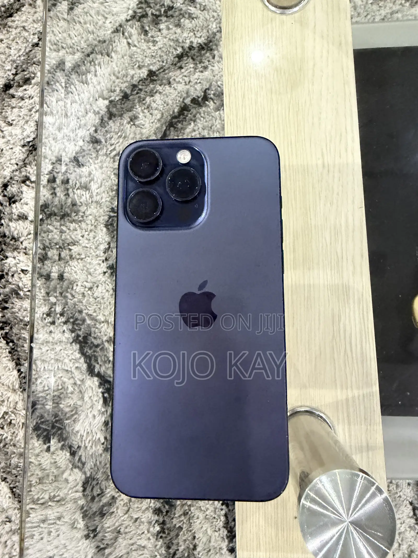 Apple iPhone 15 Pro Max 256 GB Blue