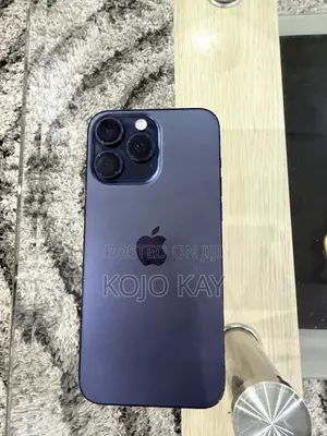 Apple iPhone 15 Pro Max 256 GB Blue