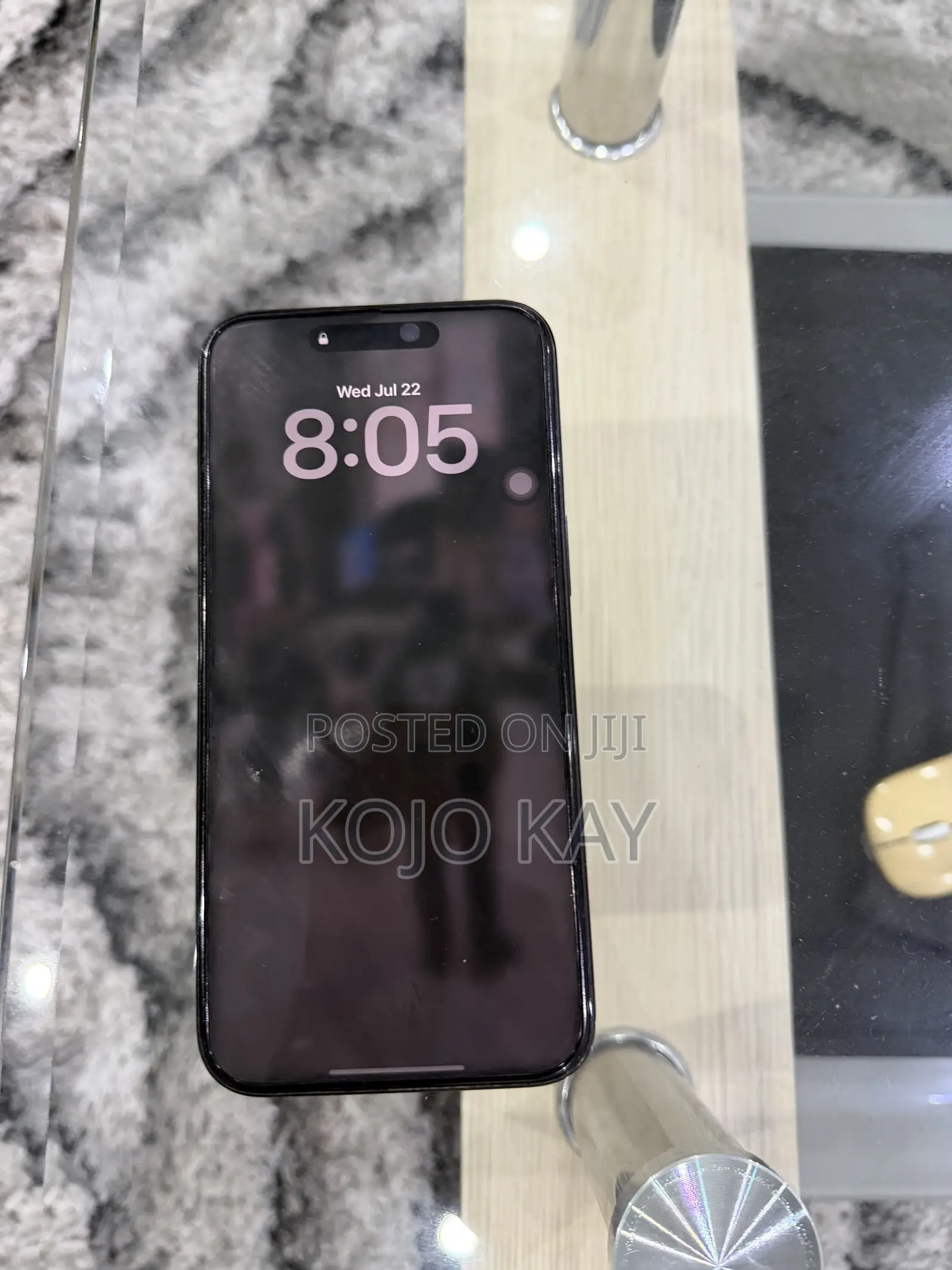 Apple iPhone 15 Pro Max 256 GB Blue